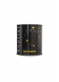 Пудра для игрушек TOY POWDER - 50 гр. - Erotist Lubricants - в Салавате купить с доставкой