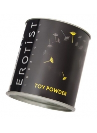 Пудра для игрушек TOY POWDER - 50 гр. - Erotist Lubricants - в Салавате купить с доставкой