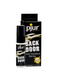 Расслабляющий анальный спрей pjur BACK DOOR spray - 20 мл. - Pjur - купить с доставкой в Салавате