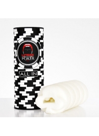 Компактный мастурбатор Pocker Club Edition - Lingox - в Салавате купить с доставкой