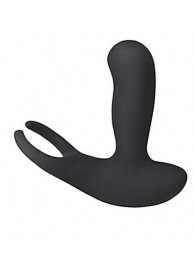 Стимулятор простаты Levett Earl с 2 моторами и пультом ДУ - Levett - в Салавате купить с доставкой