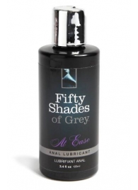 Анальный лубрикант At Ease Anal Lubricant - 100 мл. - Fifty Shades of Grey - купить с доставкой в Салавате