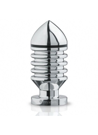 Анальный плаг для электростимуляции Hector Helix Buttplug L - 11,5 см. - MyStim - купить с доставкой в Салавате