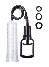 Прозрачная вакуумная помпа A-toys - A-toys - в Салавате купить с доставкой