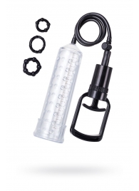 Прозрачная вакуумная помпа A-toys - A-toys - в Салавате купить с доставкой