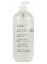 Гель-смазка на водной основе JUSTGLIDE - 1000 мл. - Orion - купить с доставкой в Салавате