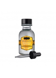 Масло для ласк с ароматом кокоса и ананаса Oil of Love Coconut Pineapple - 22 мл. - Kama Sutra - купить с доставкой в Салавате