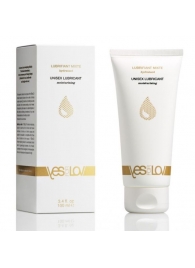 Интимный гель-смазка на водной основе YESforLOV Moisturising Intimate - 100 мл. - YESforLOV - купить с доставкой в Салавате