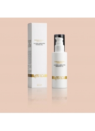 Массажный гель-смазка на силиконовой основе Allover Massage Gel - 100 мл. - YESforLOV - купить с доставкой в Салавате