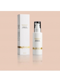 Массажное масло TITILLATING MASSAGE OIL - 100 мл. - YESforLOV - купить с доставкой в Салавате