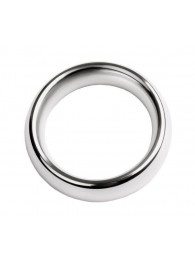 Металлическое эрекционное кольцо размера S - ToyFa - в Салавате купить с доставкой