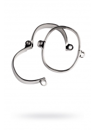 Металлический наручники с замком - ToyFa - купить с доставкой в Салавате