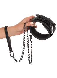 Ошейник и поводок с геометрическим узором Collar with Leash - Orion - купить с доставкой в Салавате