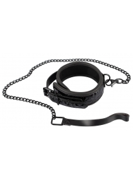 Ошейник и поводок с геометрическим узором Collar with Leash - Orion - купить с доставкой в Салавате