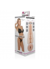 Мастурбатор-вагина Fleshlight Girls - Kendra Sunderland Angel - Fleshlight - в Салавате купить с доставкой