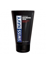 Крем для мастурбации Swiss Navy Masturbation Cream - 150 мл. - Swiss navy - купить с доставкой в Салавате