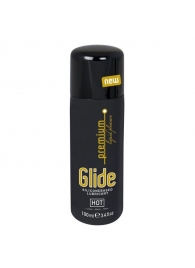 Интимный гель на силиконовой основе Premium Glide - 100 мл. - HOT - купить с доставкой в Салавате