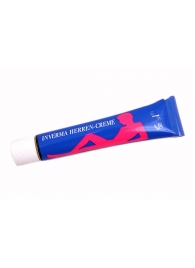 Крем для мужчин INVERMA HERREN CREME - 20 мл. - Inverma - купить с доставкой в Салавате