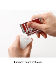 Карманный мастурбатор CLICK BALL - Tenga - в Салавате купить с доставкой