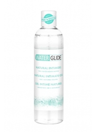 Лубрикант на водной основе с пантенолом NATURAL INTIMATE GEL - 300 мл. - Waterglide - купить с доставкой в Салавате