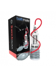 Прозрачная гидропомпа HydroXTREME5 - Bathmate - в Салавате купить с доставкой