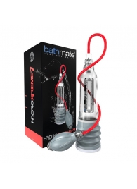 Прозрачная гидропомпа HydroXTREME7 - Bathmate - в Салавате купить с доставкой