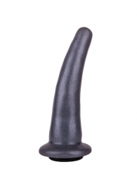 Анальная насадка Smooth - 12,5 см. - LOVETOY (А-Полимер) - купить с доставкой в Салавате
