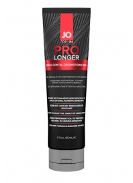 Гель-пролонгатор умеренного действия для мужчин JO Prolonger Gel – 60 мл. - System JO - купить с доставкой в Салавате
