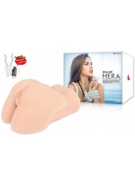 Полуторс Hera Real Hip с вибрацией - KOKOS - в Салавате купить с доставкой