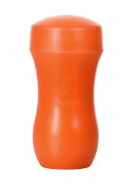 Мастурбатор-ротик A-Toys в оранжевой колбе - A-toys - в Салавате купить с доставкой