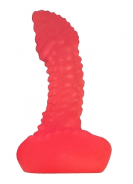 Розовый анальный фаллоимитатор для массажа простаты - 9,5 см. - LOVETOY (А-Полимер) - в Салавате купить с доставкой