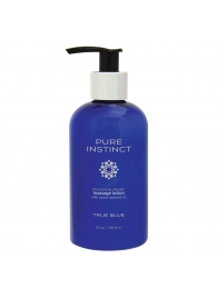 Массажный лосьон для тела с феромонами PURE INSTINCT - 236 мл. - Pure Instinct - купить с доставкой в Салавате