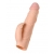 Телесная насадка Toyfa XLover для увеличения размера - 16,8 см. - ToyFa - в Салавате купить с доставкой