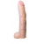 Фаллическая насадка REAL Standard - 17 см. - LOVETOY (А-Полимер) - купить с доставкой в Салавате