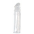 Насадка-удлинитель из прозрачного силикона LIDL EXTRA SILICONE PENIS EXTENSION - Seven Creations - в Салавате купить с доставкой