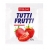 Пробник гель-смазки Tutti-frutti с земляничным вкусом - 4 гр. - Биоритм - купить с доставкой в Салавате