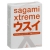 Ультратонкие презервативы Sagami Xtreme SUPERTHIN - 3 шт. - Sagami - купить с доставкой в Салавате