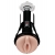 Телесный вибромастурбатор-вагина Cock Compressor Vibrating Stroker - Pipedream - в Салавате купить с доставкой