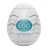 Мастурбатор-яйцо EGG Wavy II - Tenga - в Салавате купить с доставкой
