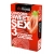 Презервативы для орального секса DOMINO Sweet Sex с ароматом клубничного коктейля  - 3 шт. - Domino - купить с доставкой в Салавате