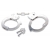 Наручники с ключами Official Handcuffs - Pipedream - купить с доставкой в Салавате