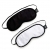 Набор из двух масок на глаза Soft Blindfold Twin Pack - Fifty Shades of Grey - купить с доставкой в Салавате