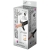 Пояс-трусики с насадкой Glamour Silver - 15,5 см. - LOVETOY (А-Полимер) - купить с доставкой в Салавате