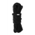 Черная веревка для шибари DELUXE BONDAGE ROPE - 5 м. - Dream Toys - купить с доставкой в Салавате