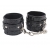 Черные наручники Surrender Wrist Restraints - Chisa - купить с доставкой в Салавате