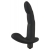 Черный вибромассажер простаты Naughty Finger Prostate Vibe - 13,8 см. - Orion - в Салавате купить с доставкой