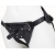 Черный пояс для насадок BEST CLASS STRAP - LOVETOY (А-Полимер) - купить с доставкой в Салавате