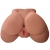 Кофейный мастурбатор-полуторс Perfect Ass Masturbator - Pipedream - в Салавате купить с доставкой