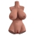 Кофейный мастурбатор-торс Perfect 10 Torso - Pipedream - в Салавате купить с доставкой