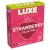 Презервативы с ароматом клубники LUXE Royal Strawberry Collection - 3 шт. - Luxe - купить с доставкой в Салавате